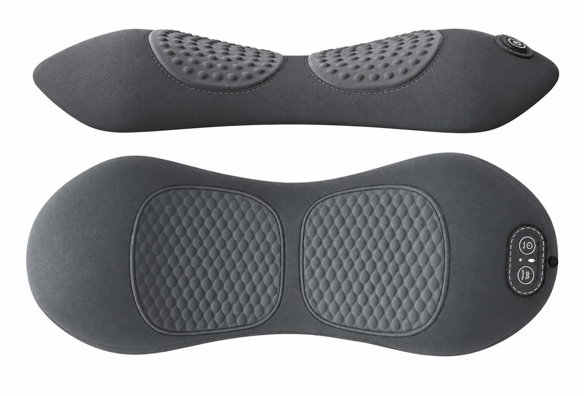 Vitalio Wirbelwohl 3-in-1 Massagekissen